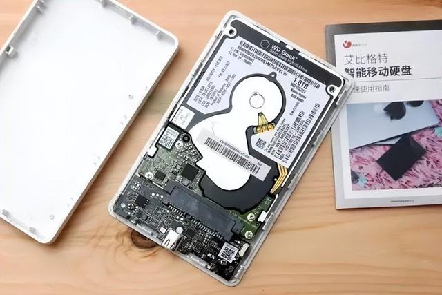 三星t5evo移动机械硬盘的完美替代品