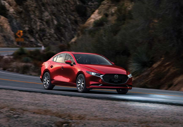 神仙打架凡人遭殃马自达一季度销量不足2万台