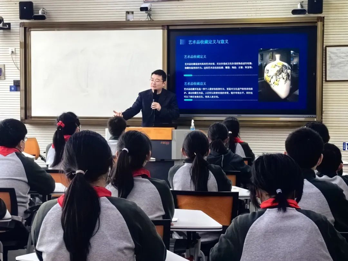 讲座|景泰蓝|北新泾街道_新浪新闻