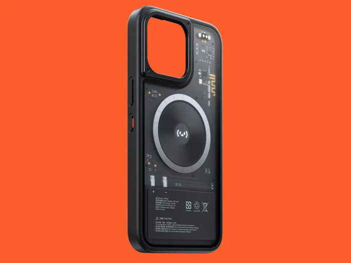 当设计代替性价比:从设计的角度解读 nothing phone