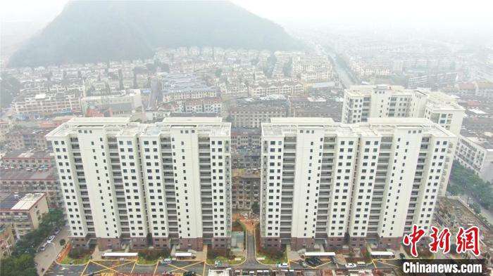 浙江推动"更新"老旧小区 探索美好生活与情感寄托"最优解"|老旧小区