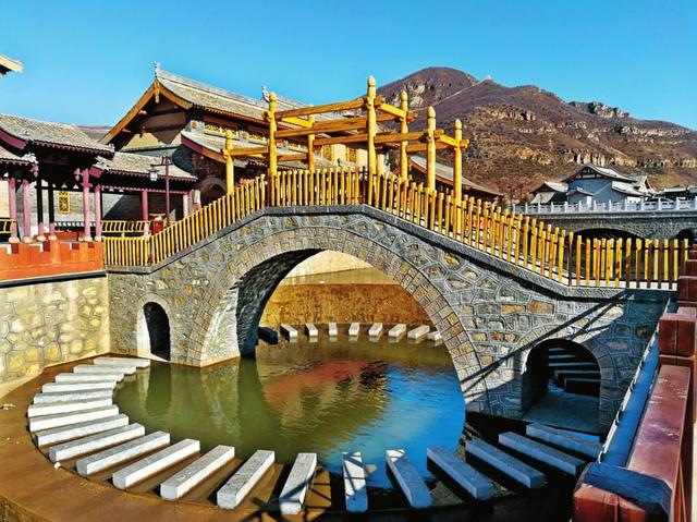 《寻古忻州》系列之十三:风雨沧桑古石桥|普济桥|寻