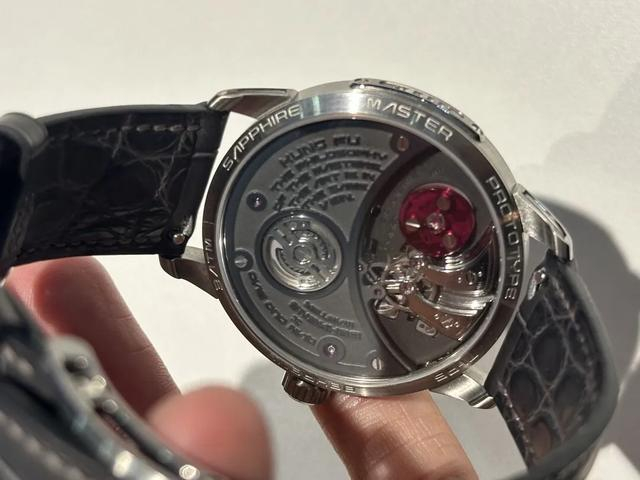 timetowatches贝伦斯新款腕表功夫惊艳亮相日内瓦
