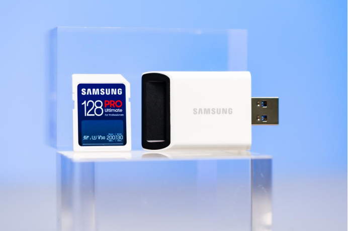 春日摄影好搭档三星proultimate存储卡陪你记录好时光