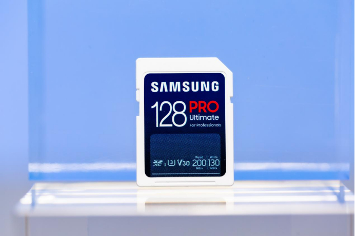 春日摄影好搭档三星proultimate存储卡陪你记录好时光