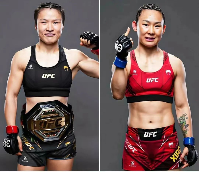 张伟丽|闫晓楠|ufc_新浪新闻