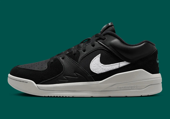 jordan 合体鞋新配色!这两双你怎么选?|合体|货号|泡棉_新浪新闻