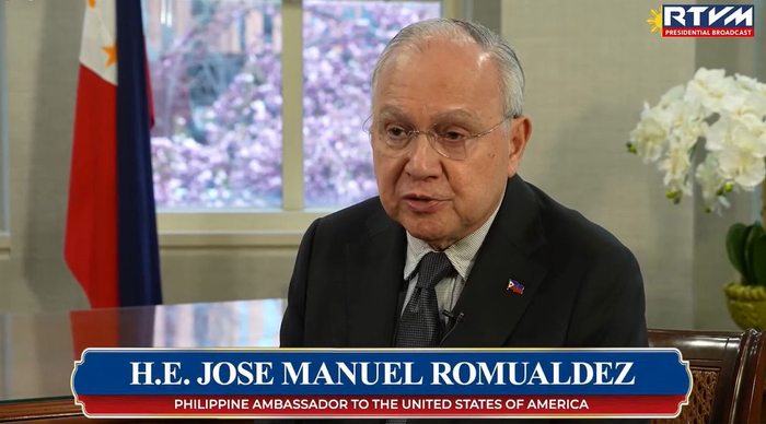 三方勾连菲总统带着这个目标去了华盛顿数字有点夸张