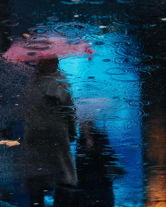 谁懂,雨天独有的潮湿暧昧 | 艺外