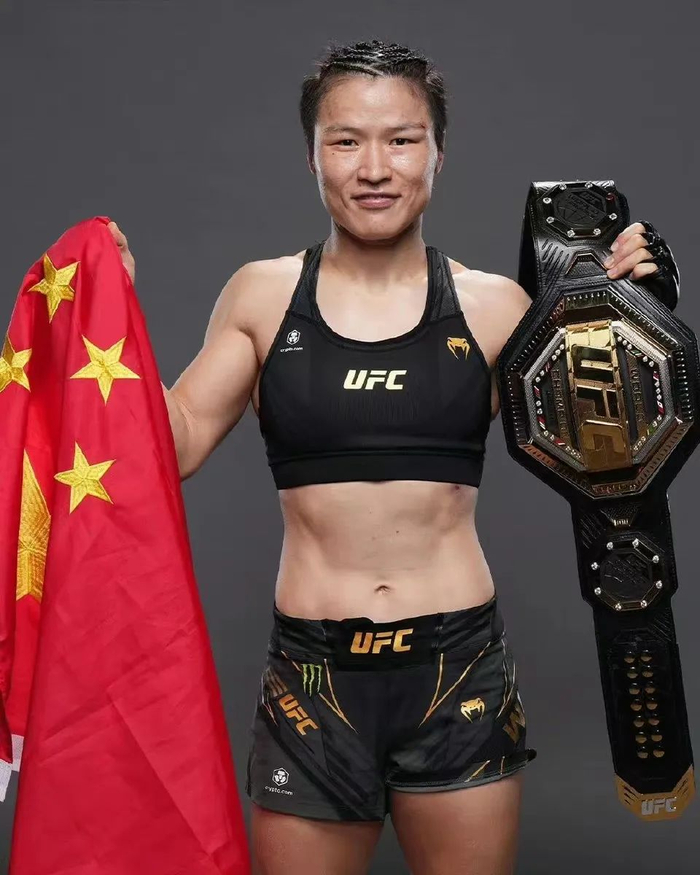 张伟丽|闫晓楠|ufc_新浪新闻