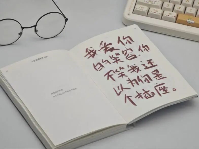 400万人点赞收藏,这本诗集终于出版了|抖音|小红书|诗集_新浪新闻