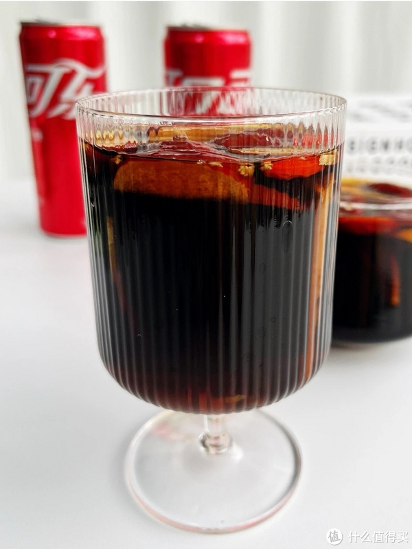 姜汁可乐朋克养生