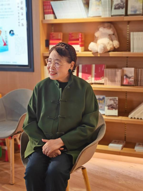 叶广芩那些待过的地方与文学有关