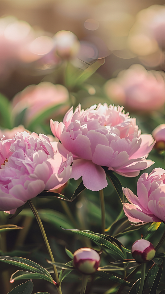 朗诵:三月三——一枝芍药寄深情,十里春风不及卿