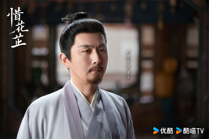 卢星宇 饰 凌王