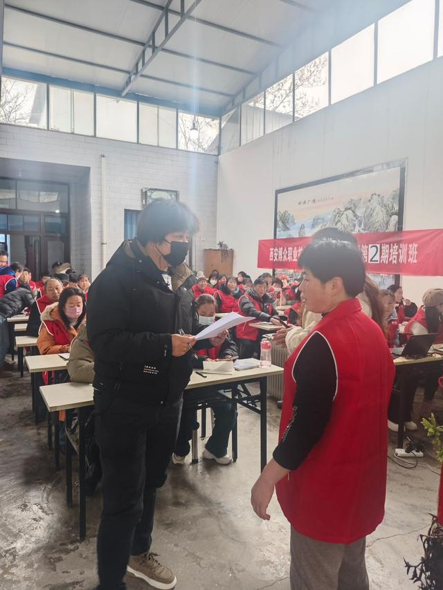 西咸新区文明实践扮靓最美人间四月天