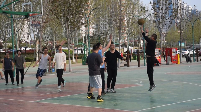 全民健身场地设施如何建设利用这场全国会议上共享临沂经验
