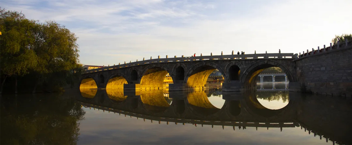 出去玩吧沧州这15条线路任选