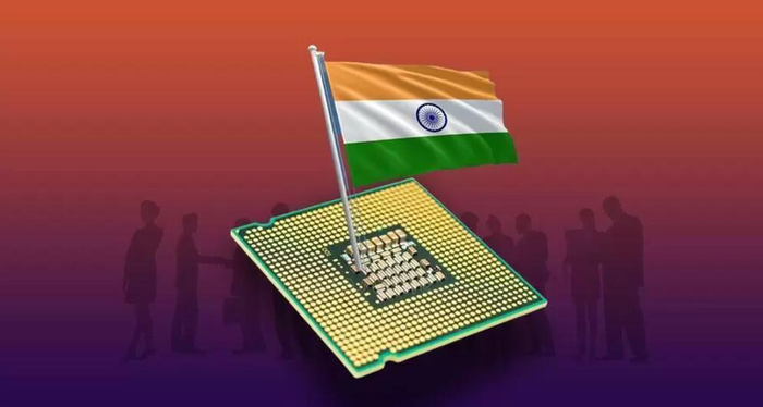 印度加快芯片产业布局去年q4引入的全球能力中心有30为芯片类