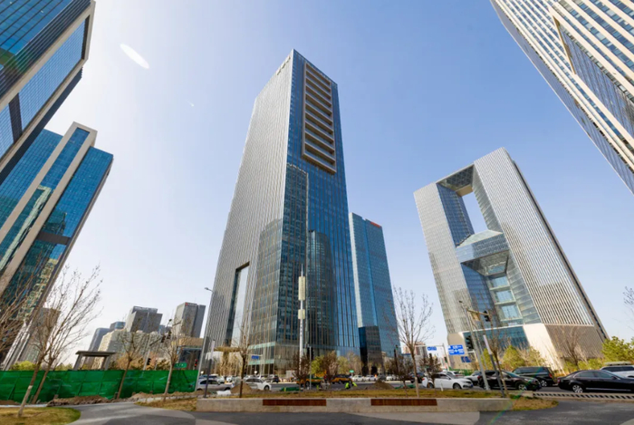 丰台入住企业增多,华为中国总部等落户北京丽泽金融商务区|北京市