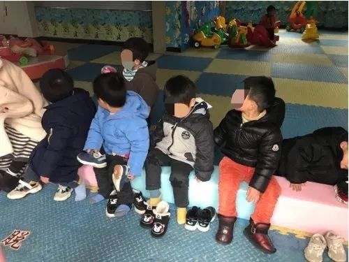 儿童乐园里的味道究竟有多上头