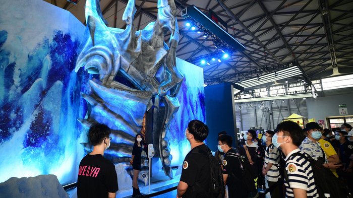 510天后暴雪竞品迎来大考