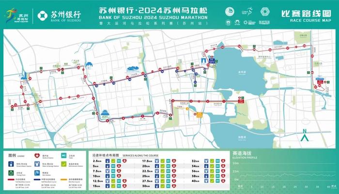 金鸡湖马拉松2021路线图片