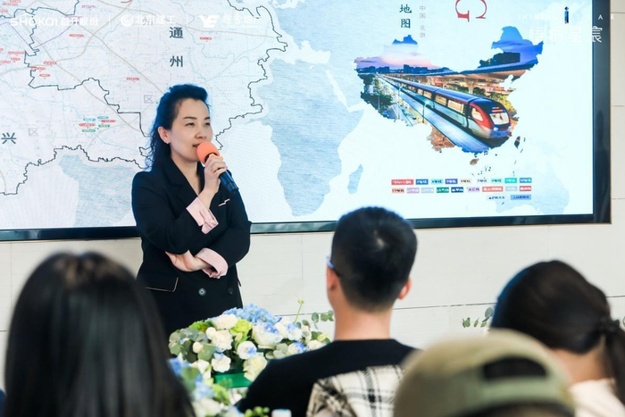 越秀北京 梧桐星宸 | 媒体共鉴,梧桐星宸长红背后的