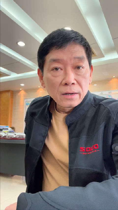 4月12日长城汽车董事长魏建军发布微博视频并附文案表示过两天我将