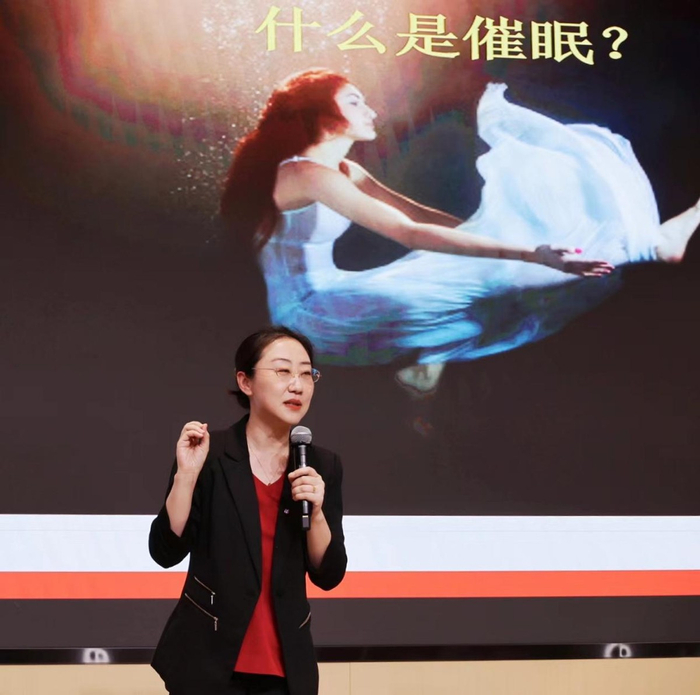 2024铿锵玫瑰战友团春季患教会——快乐的我们·生命