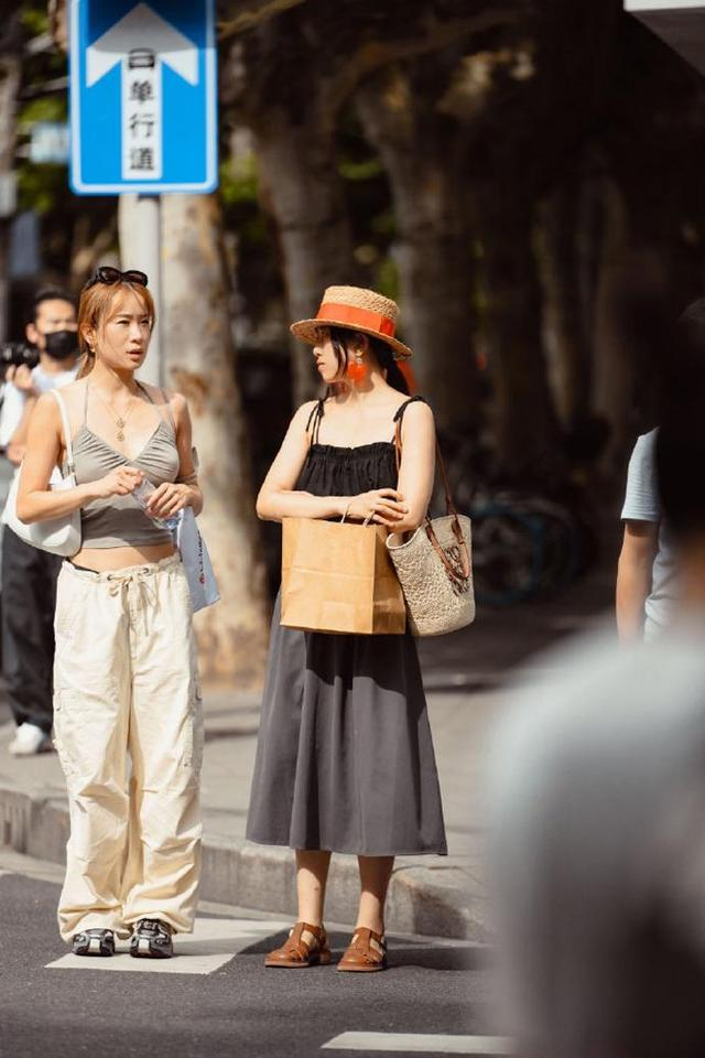 被太古里街拍惊艳了!