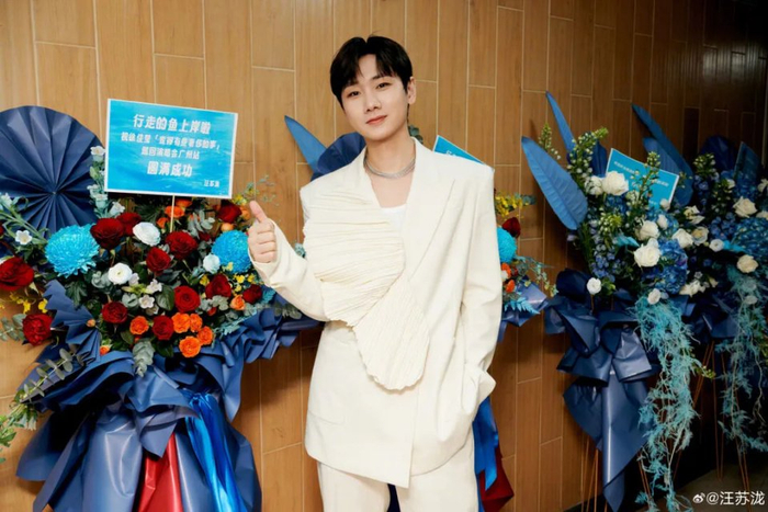 歌手汪苏泷发文否认性骚扰,女方直言声明太可笑,强调不怕取证|汪苏泷