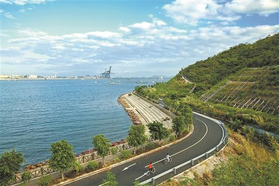 【惠州文脉·创想】大亚湾衙前村:昔日"孤岛"变热门旅游地 三百多年古