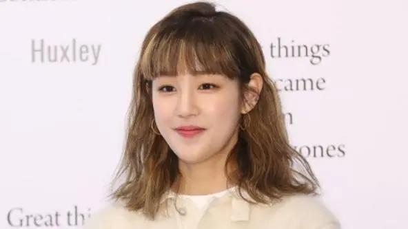 韩国歌手朴宝蓝