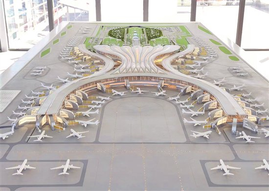 大湾区世界级机场群明年基本建成!