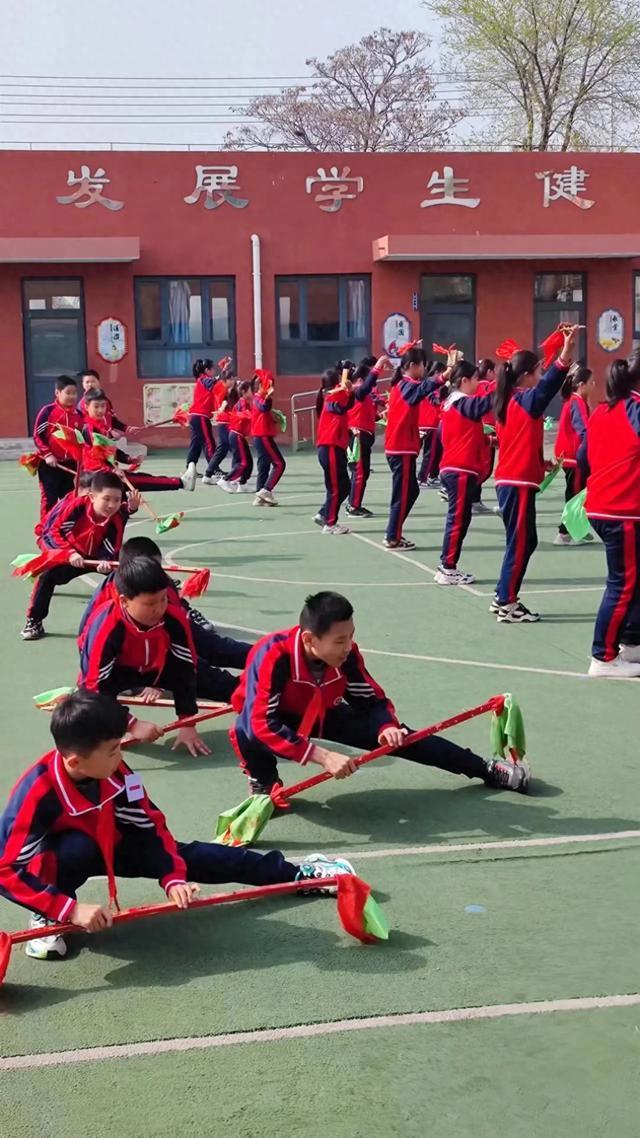 天津胡家园小学图片