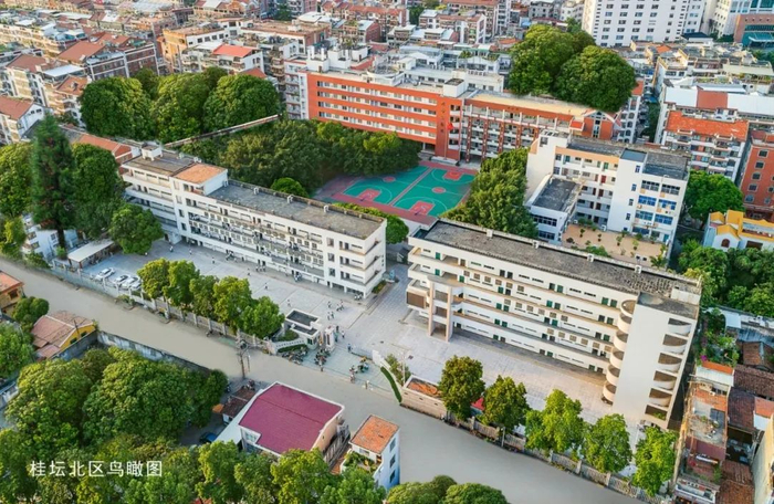 多个片区规划建设泉州五中新校区,最快2026年5月完工!