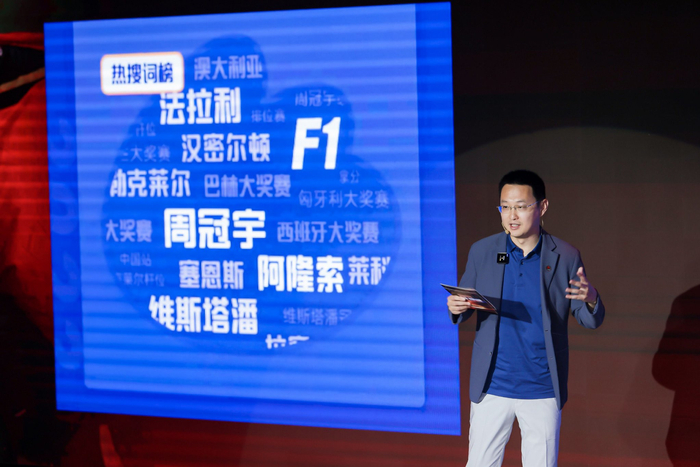 王舒炜介绍今年F1中国大奖赛的看点。