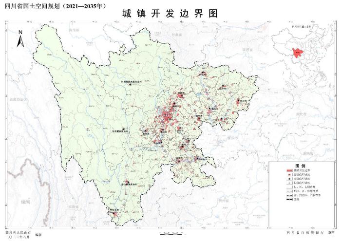 达川区大堰镇规划图片