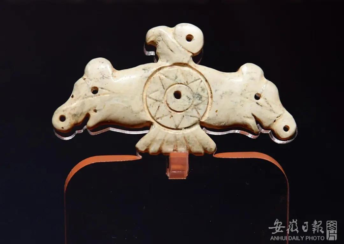 事关凌家滩遗址|凌家滩|凌家滩遗址|国家文物局_新浪新闻