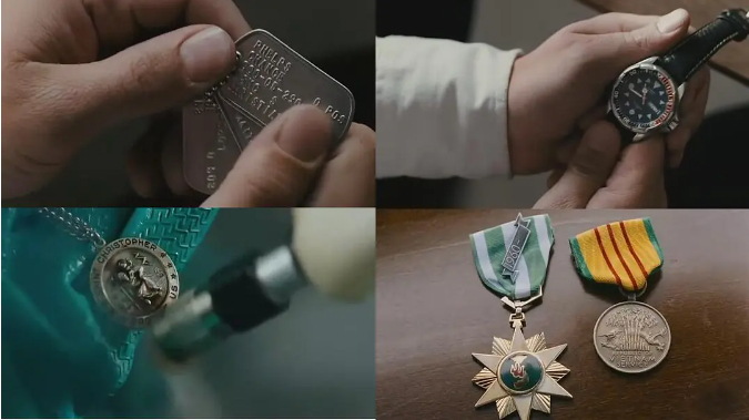 显得更加"另类",甚至可以说它起初给人的感觉就比较"丧气":海军陆战队