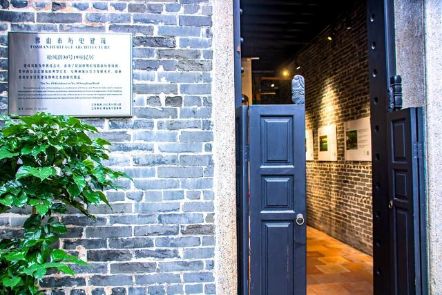 佛山有一座梁园是岭南人文园林的代表被誉为岭南第一园