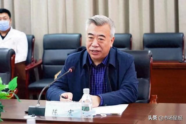 陈宏。图片来源：齐齐哈尔市第一医院公众号