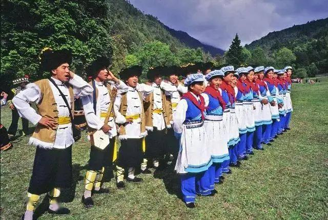 音乐节|普米族|兰坪_新浪新闻
