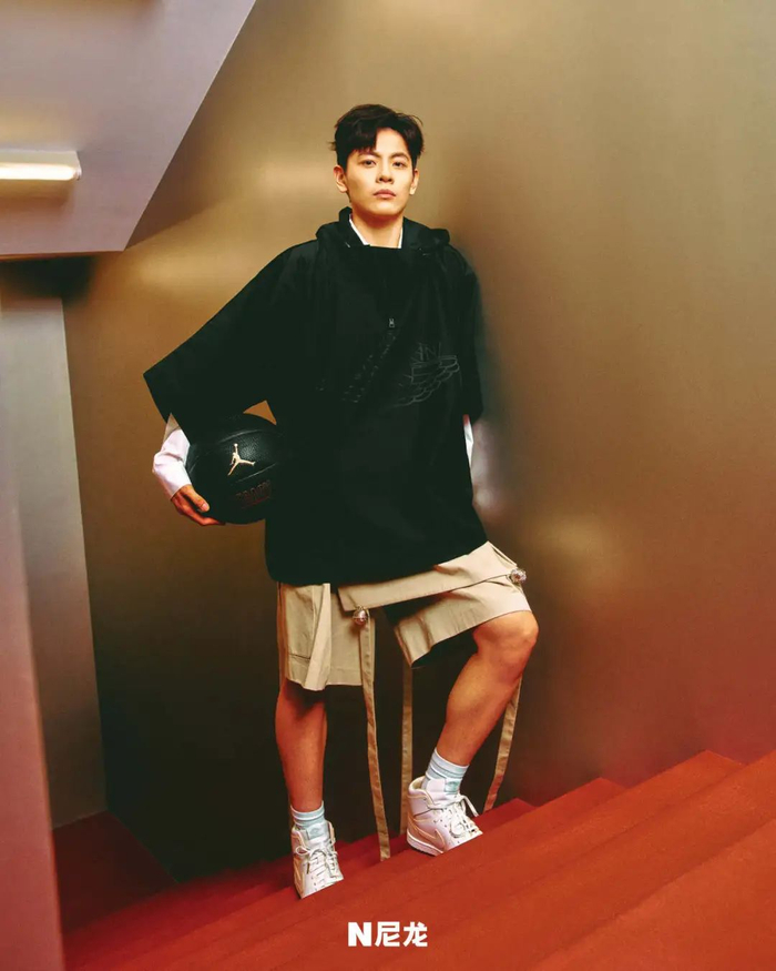 杨舒予:圆规的态度|篮球|杨舒予|比赛_新浪新闻