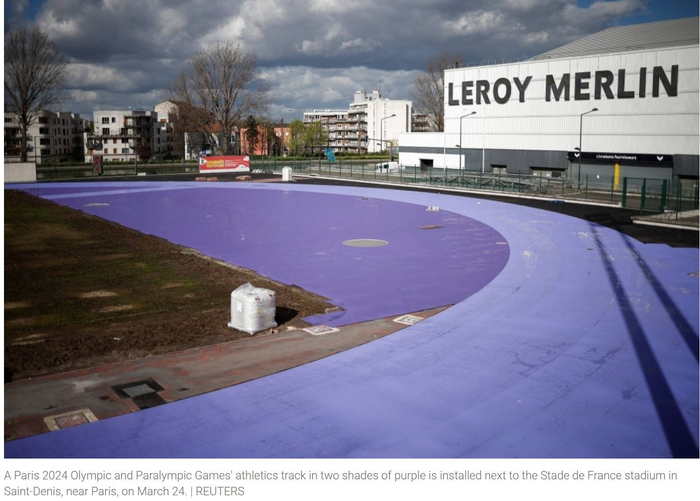 资讯有"芝士"丨奥运会田径跑道变迁小史|墨西哥城|跑道|奥运会_新浪