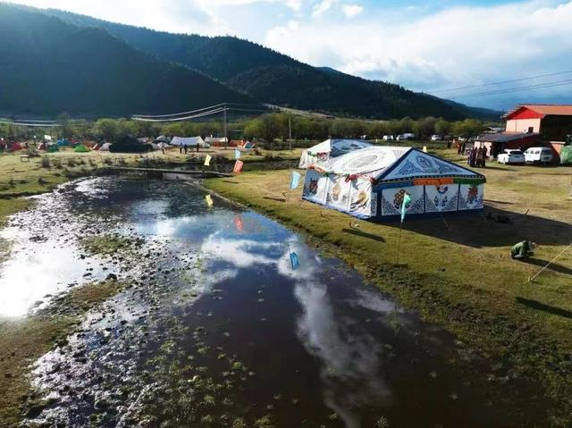 活力山水2024香格里拉户外行启动报名