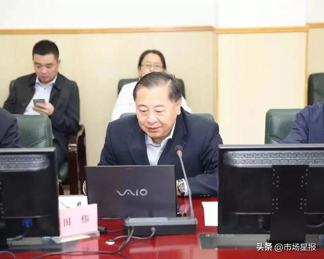 田伟。图片来源：北京积水潭医院公众号