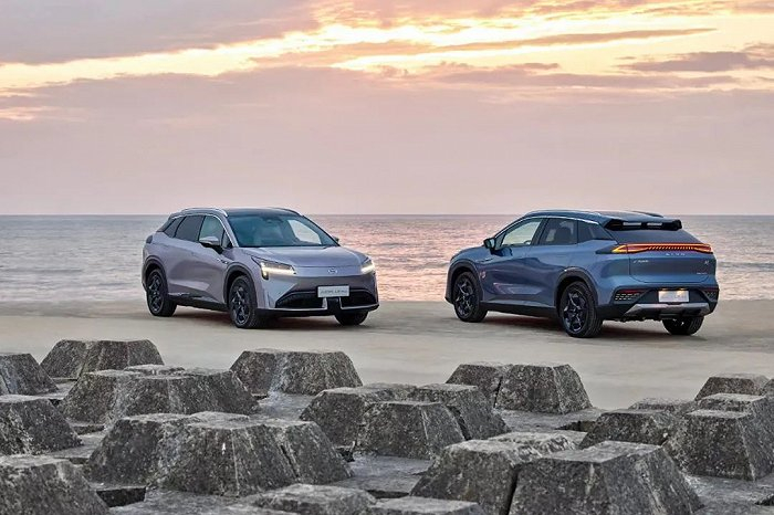 图 / 埃安官方微博