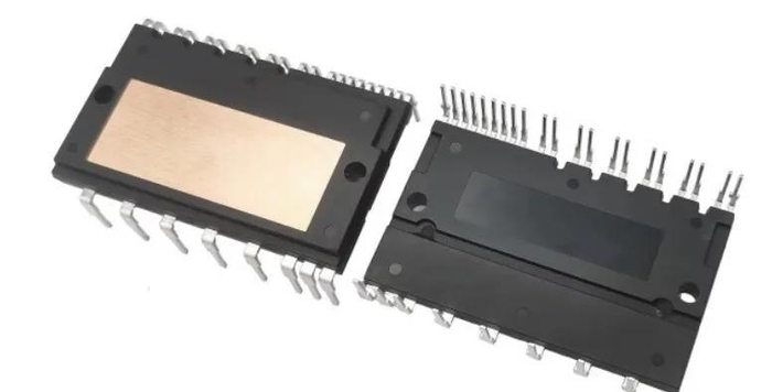 芯能半导体合肥厂房交接专注于igbtsic功率模块封装制造